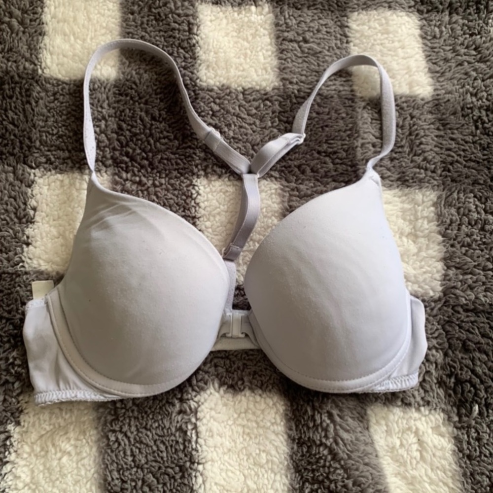 Racer back bra